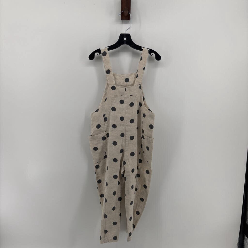 Black Polka Dot.