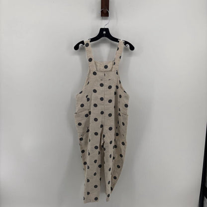 Black Polka Dot.
