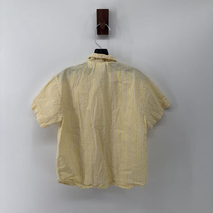 Button Down and Shorts