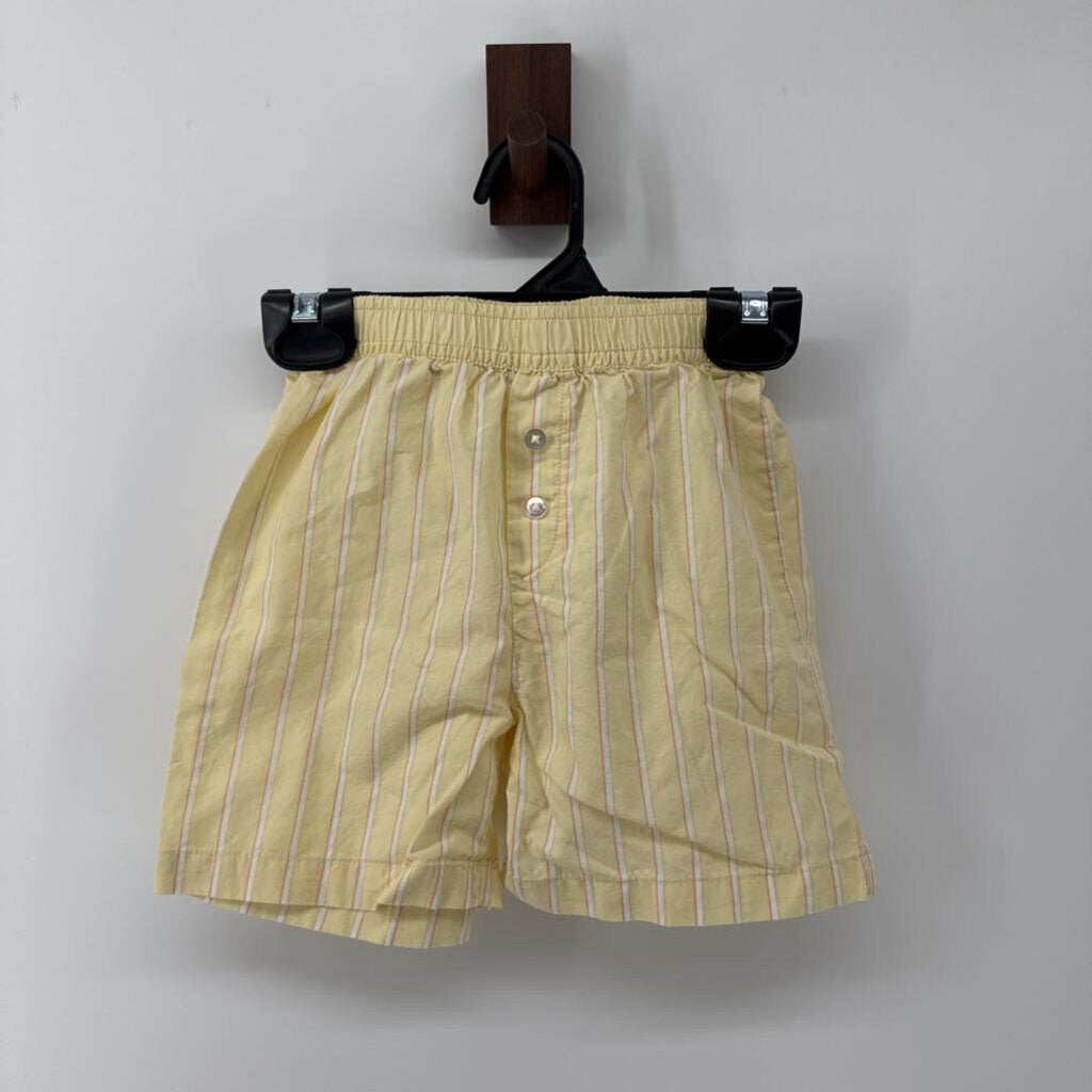Button Down and Shorts