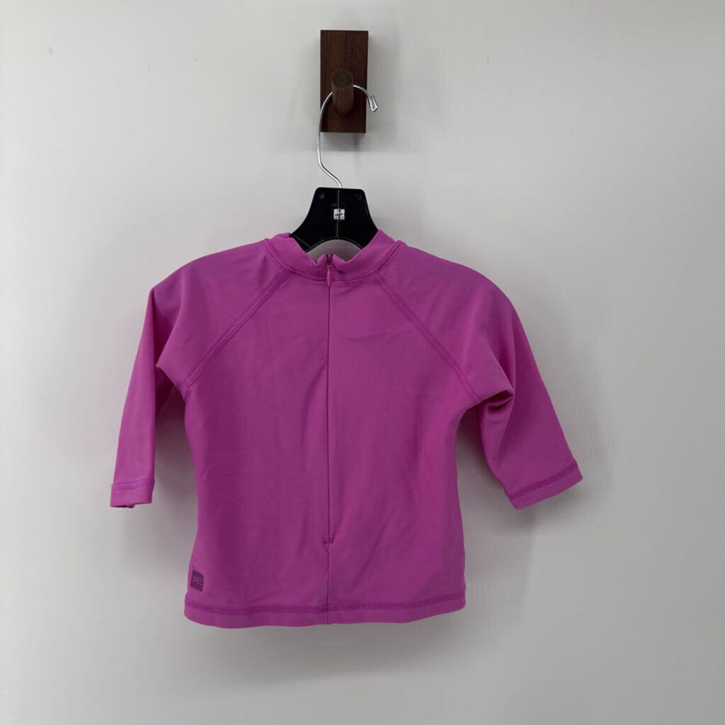 Butterfly Rash Guard