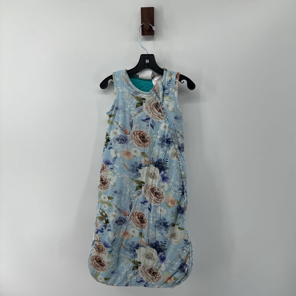 Floral Sleep Sack. 1.0 TOG