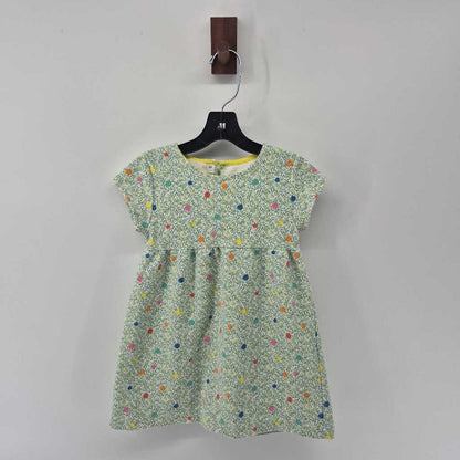 Polka dot t-shirt dress