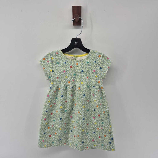 Polka dot t-shirt dress