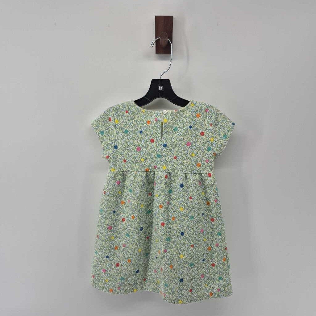 Polka dot t-shirt dress