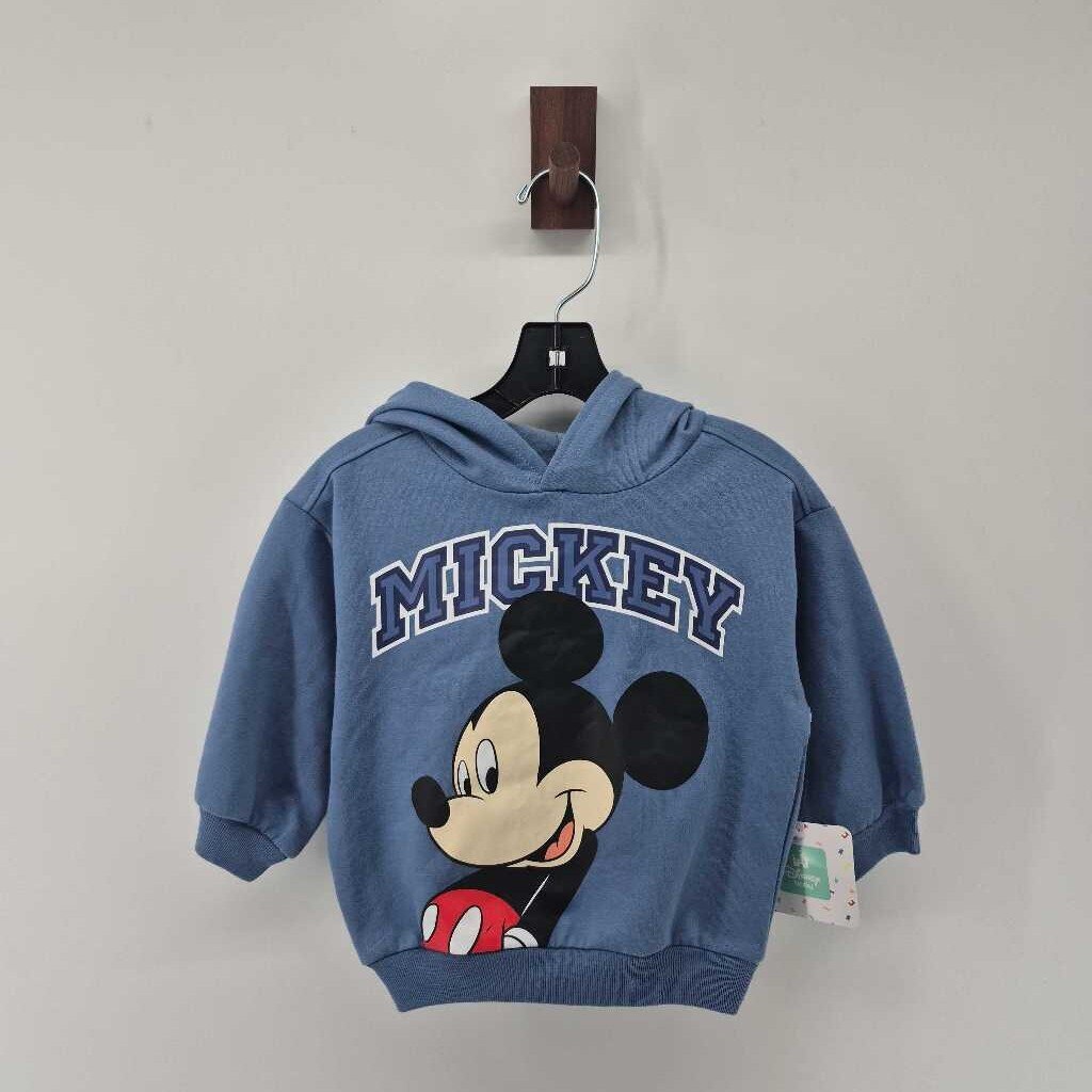 NWT Mickey Mouse hoodie & sweatpants set