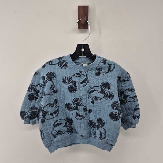 Mickey Mouse crew neck & sweatpants set