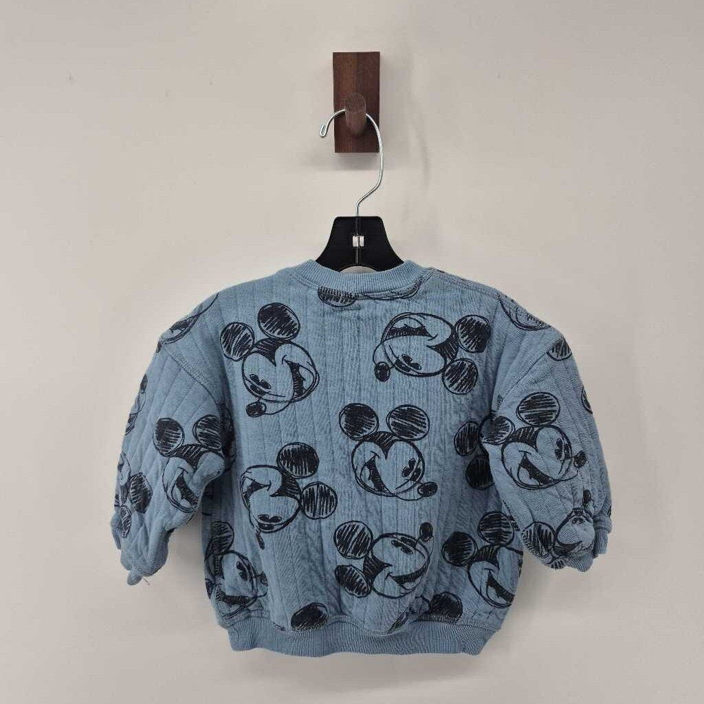 Mickey Mouse crew neck & sweatpants set