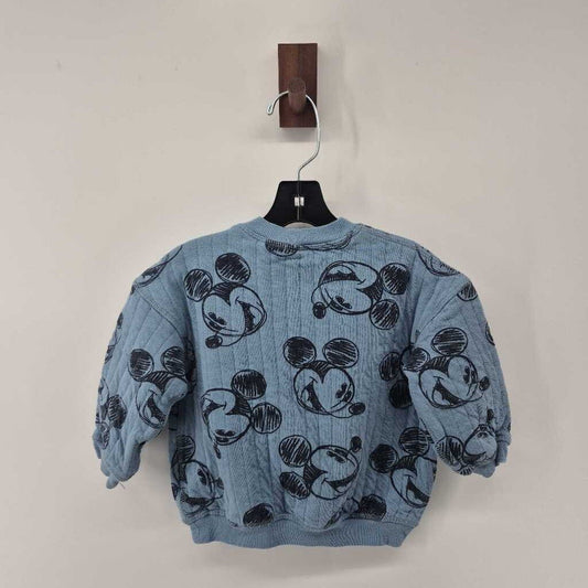 Mickey Mouse crew neck & sweatpants set
