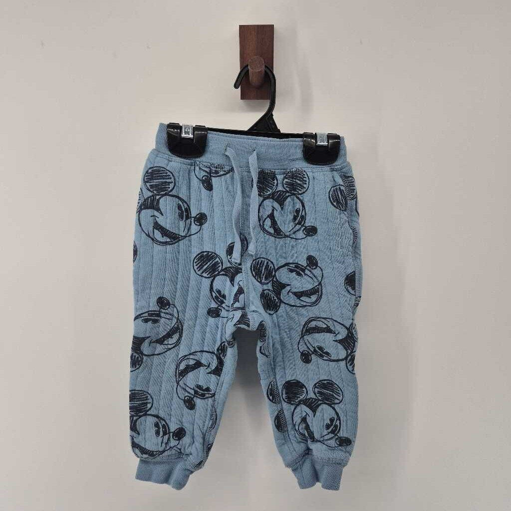 Mickey Mouse crew neck & sweatpants set