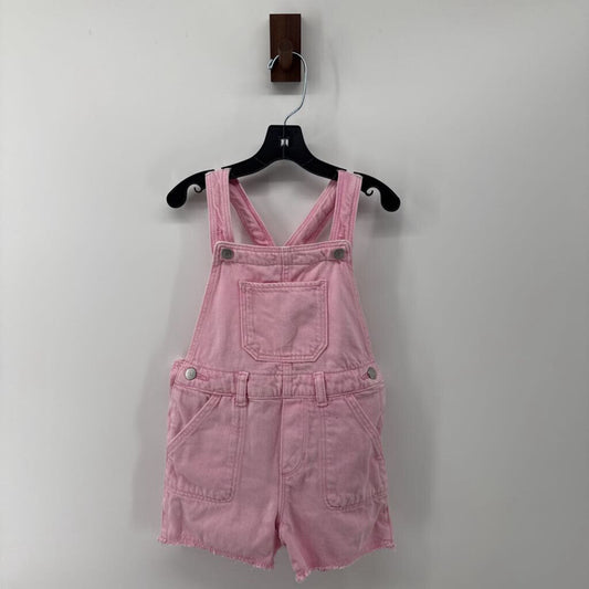 Short bib overall