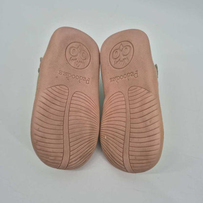 leather Mary Janes