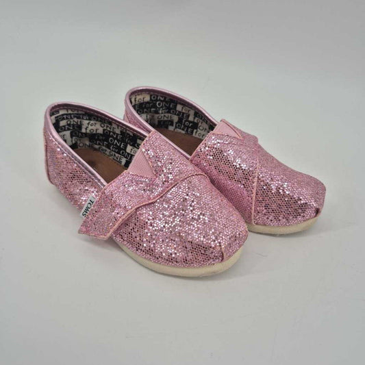 sparkle slip on