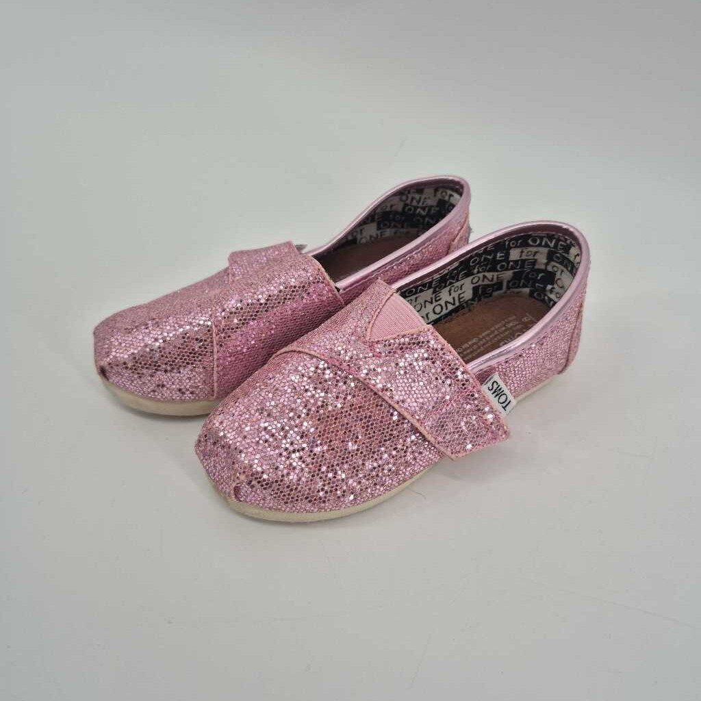sparkle slip on