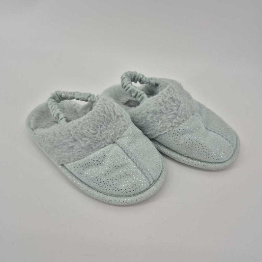 sparkle slippers