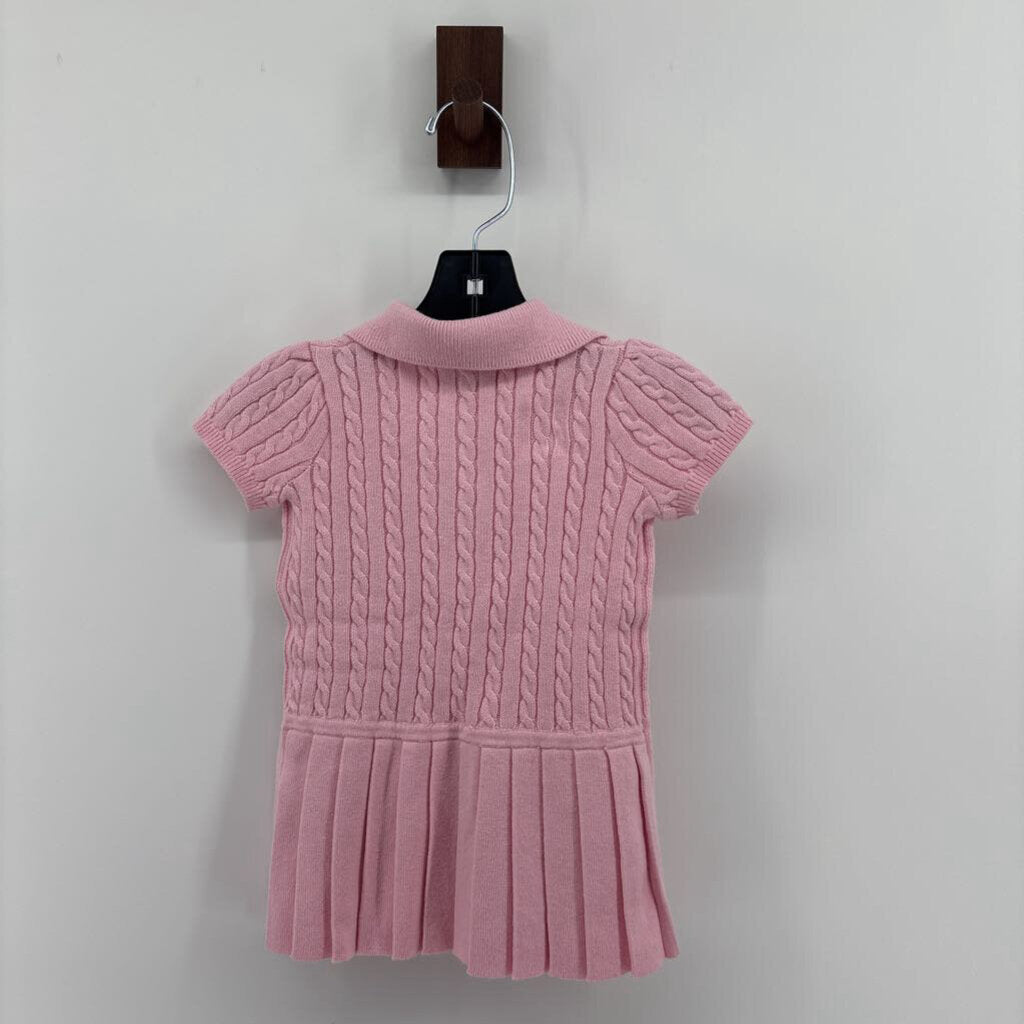 Cable Knit w/ Skirt Bottom