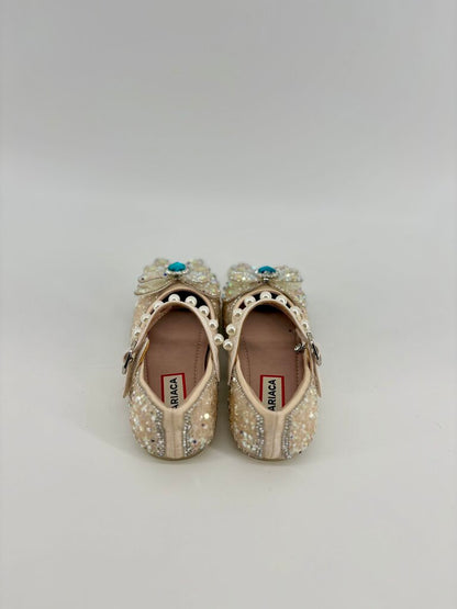 Sparkly Pointe-esq Flats