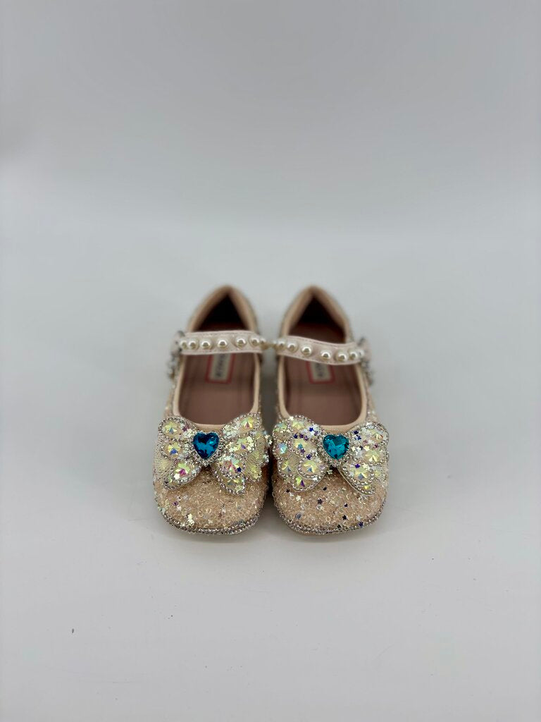 Sparkly Pointe-esq Flats