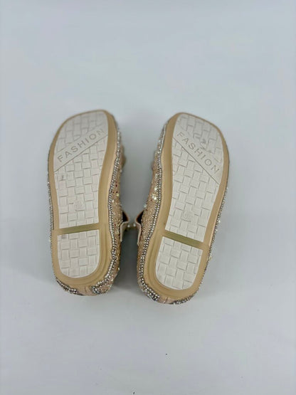 Sparkly Pointe-esq Flats