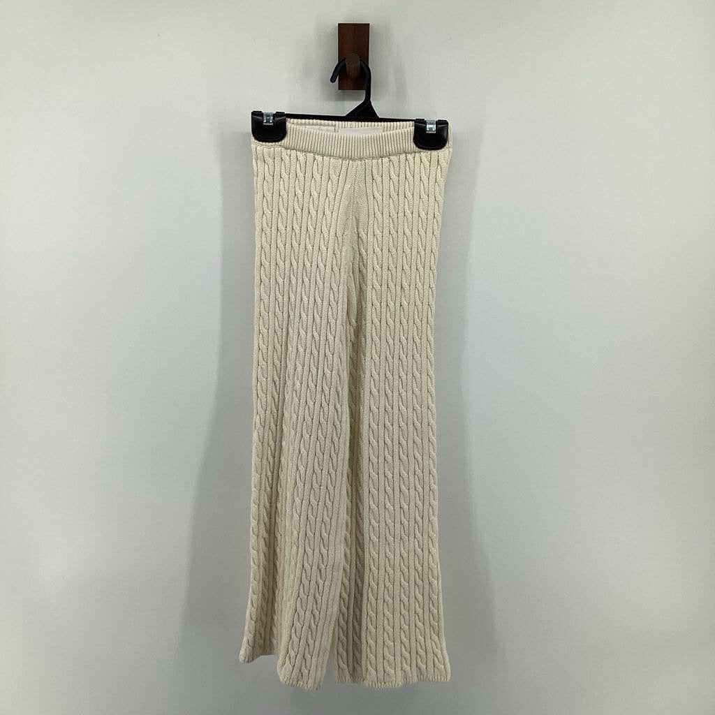 Knit cable