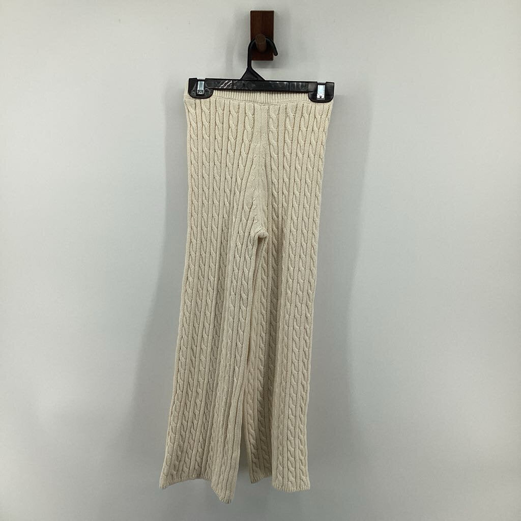 Knit cable