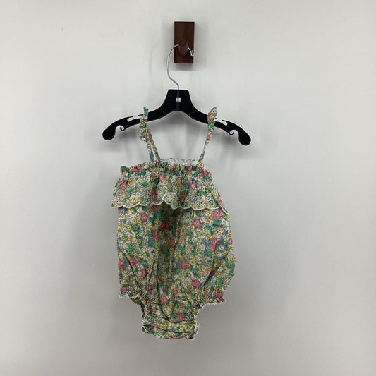 Tags on, Floral, comes with a headband