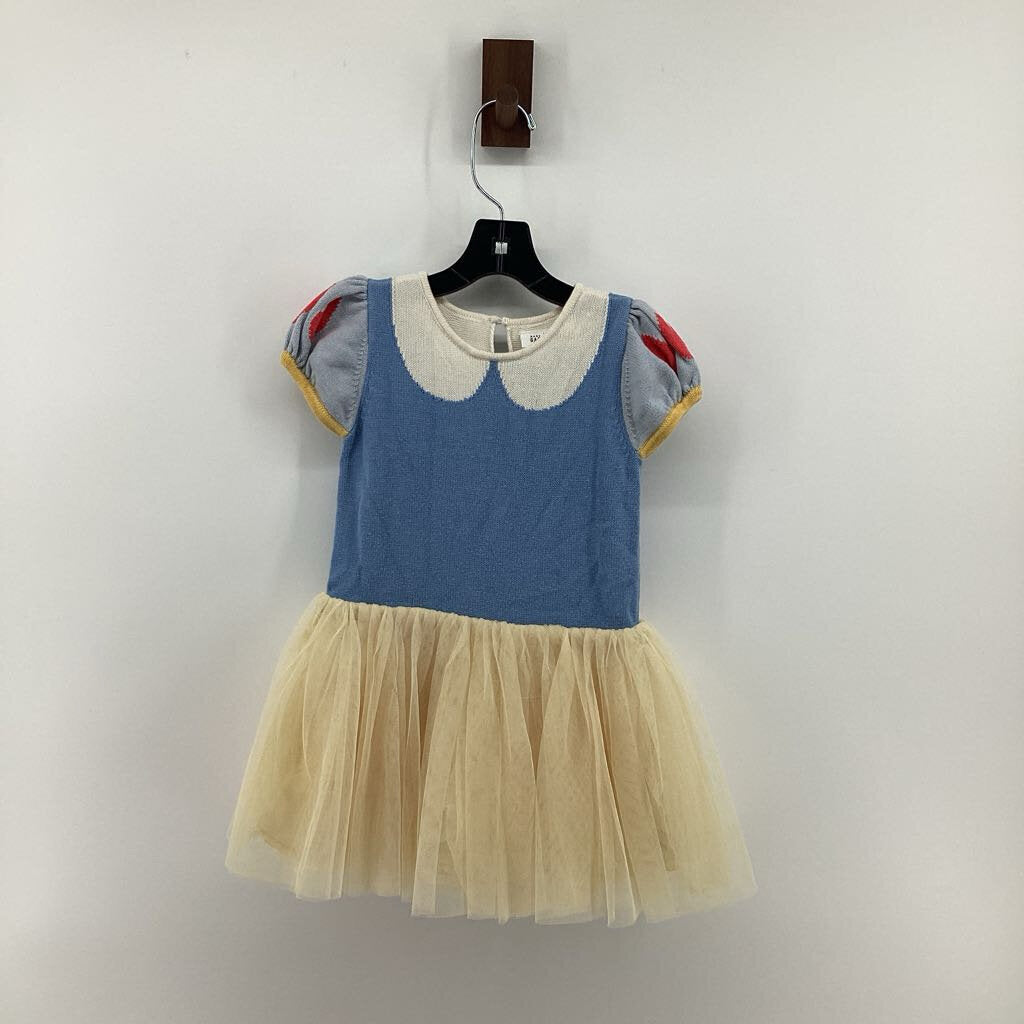 Floral, Peter Pan collar