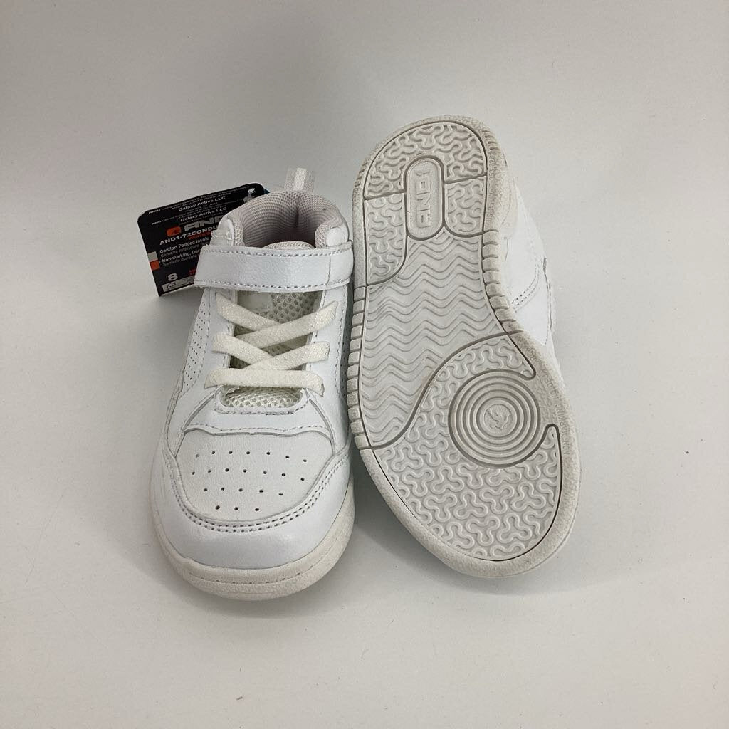 Tags on, high top