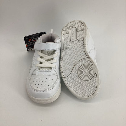 Tags on, high top