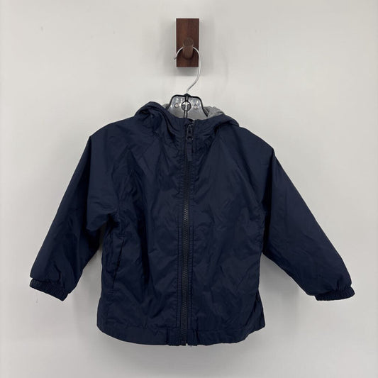 Lined Raincoat