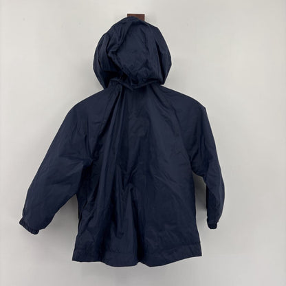 Lined Raincoat