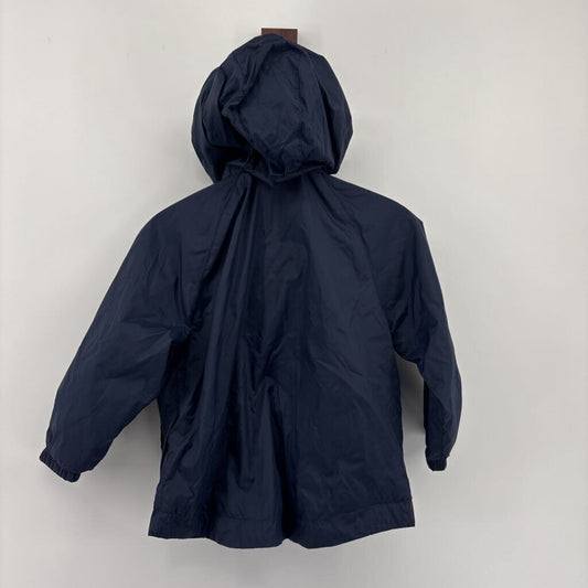 Lined Raincoat
