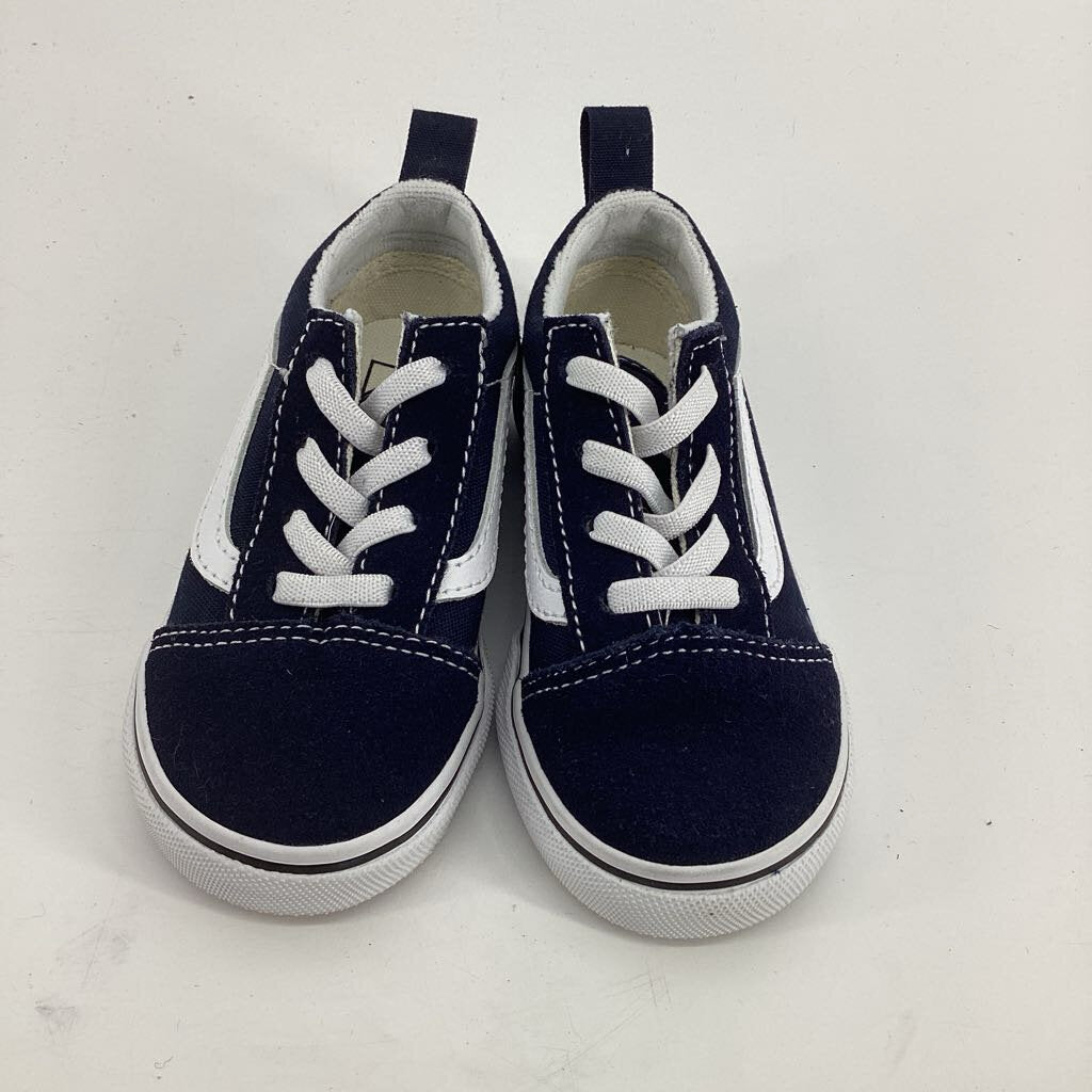 Classic White Stripe