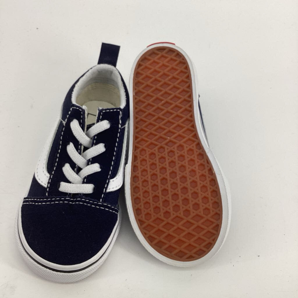 Classic White Stripe