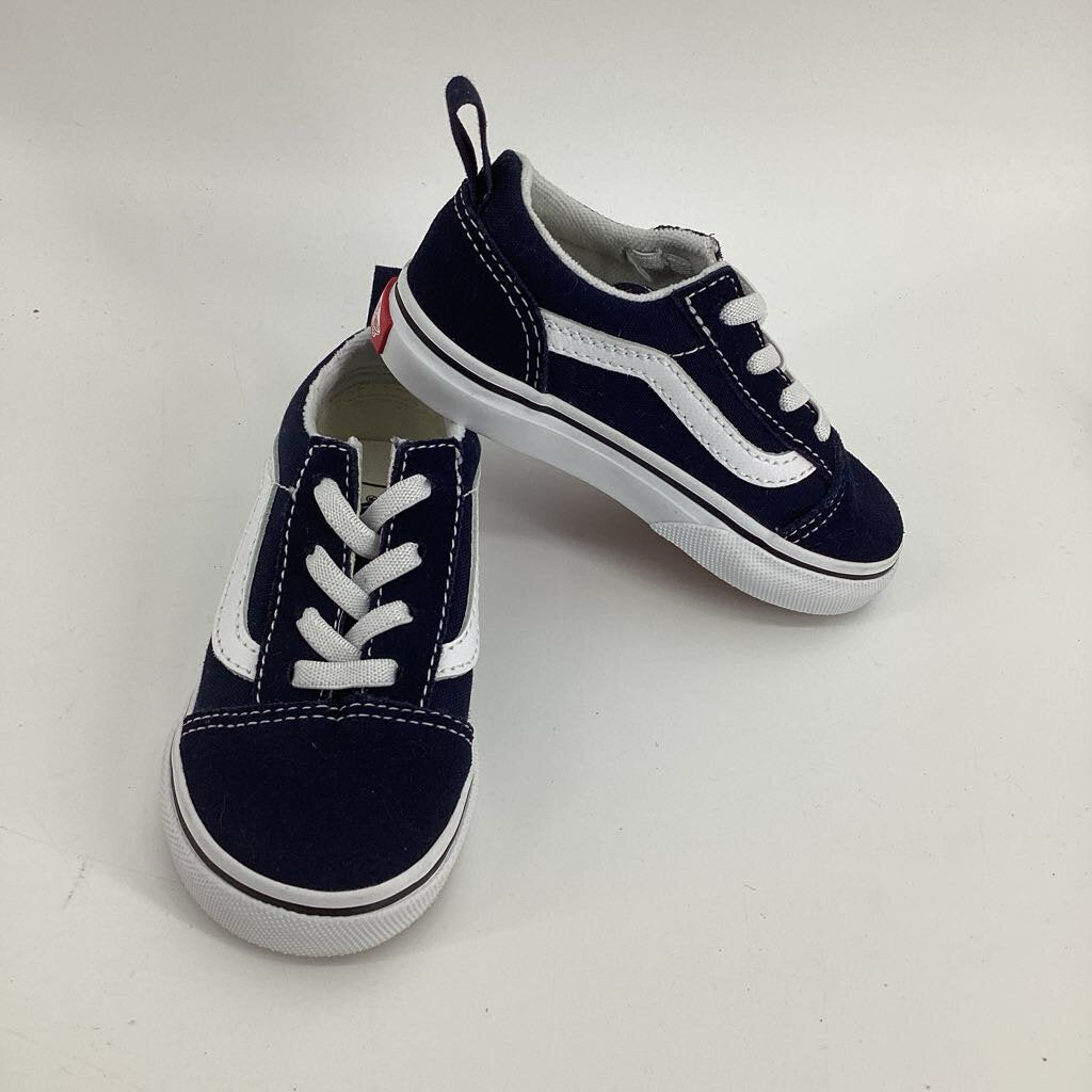 Classic White Stripe