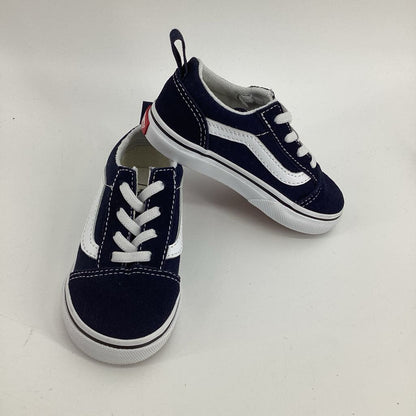 Classic White Stripe