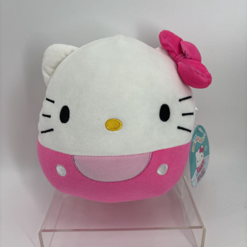 Squishmallow: Hello Kitty