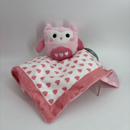 Pearhead Owl Snuggle Blanket (Lovey)