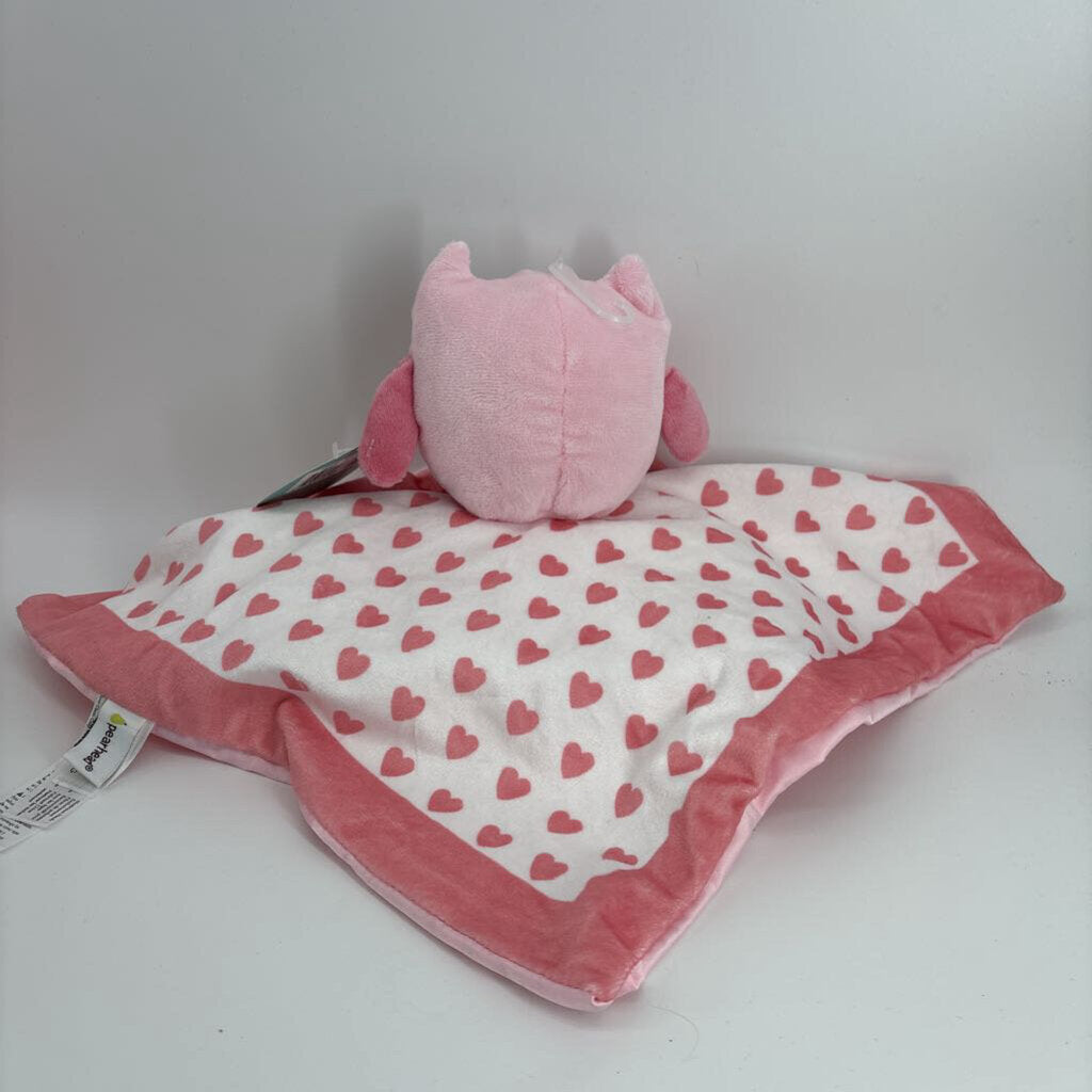 Pearhead Owl Snuggle Blanket (Lovey)