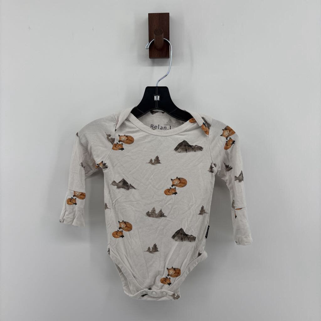 Foxes and Trees