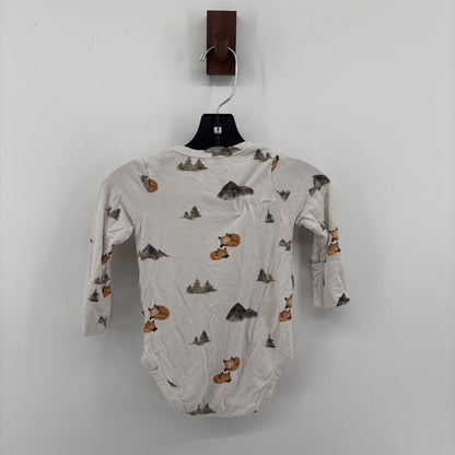 Foxes and Trees