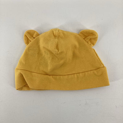 Winnie the Pooh onesie, hat and pants