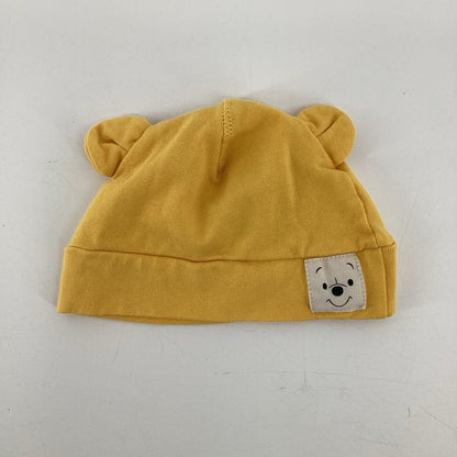 Winnie the Pooh onesie, hat and pants