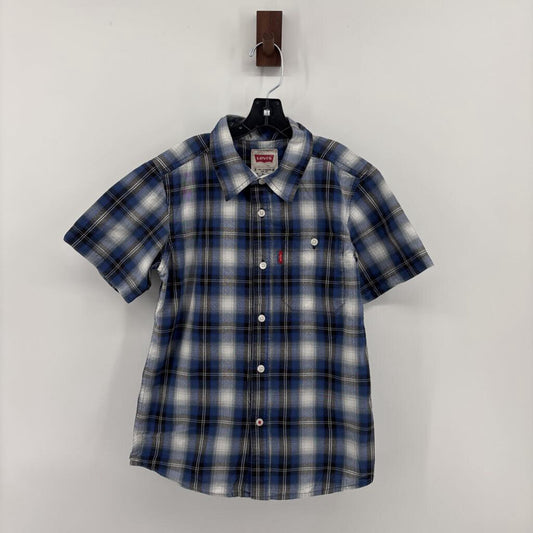 Plaid Button Down