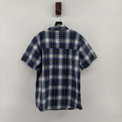 Plaid Button Down