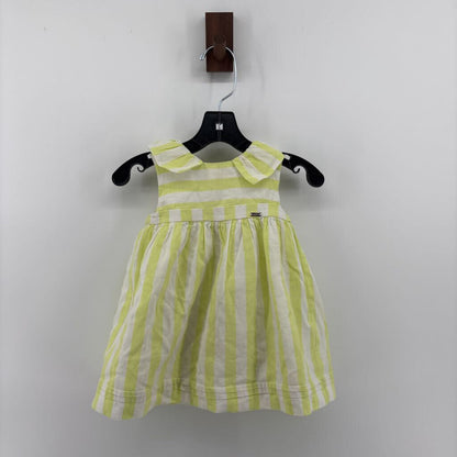 Green stripes