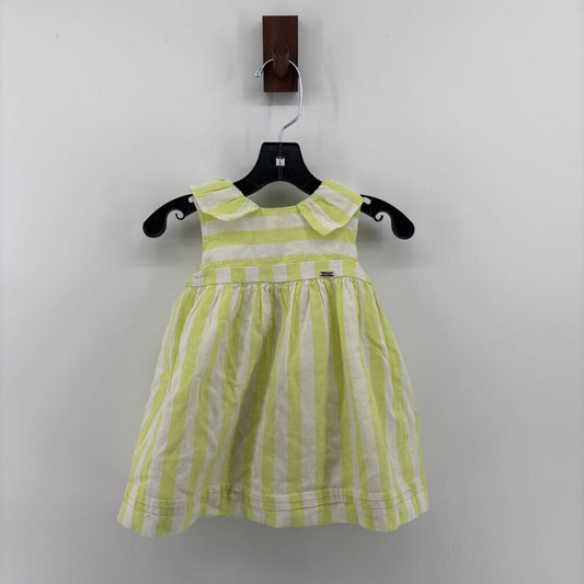 Green stripes