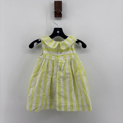 Green stripes
