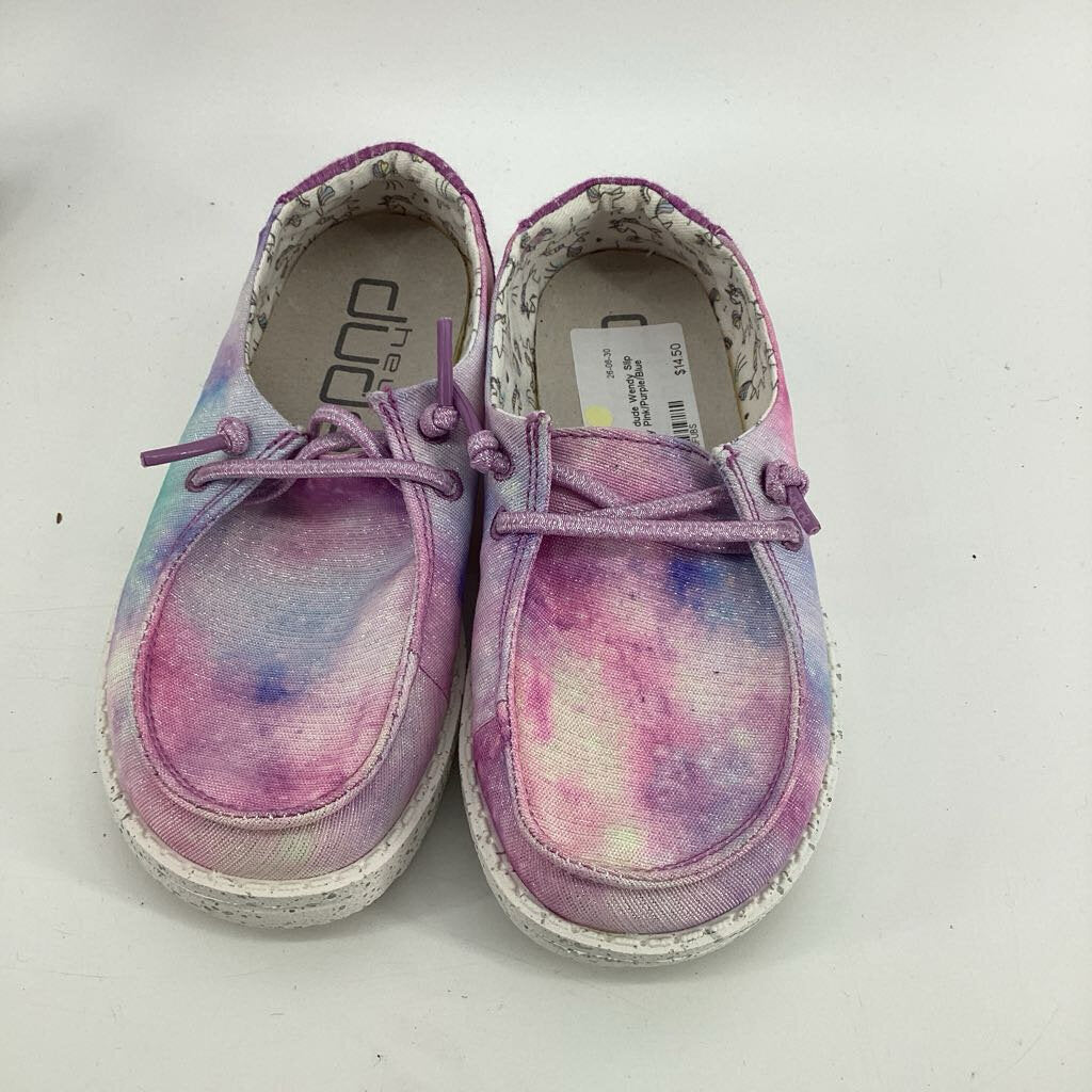 Wendy Slip On. Sparkly
