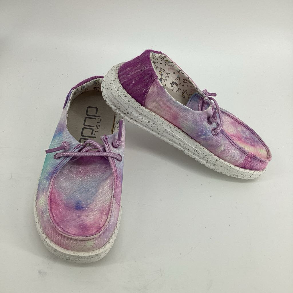 Wendy Slip On. Sparkly